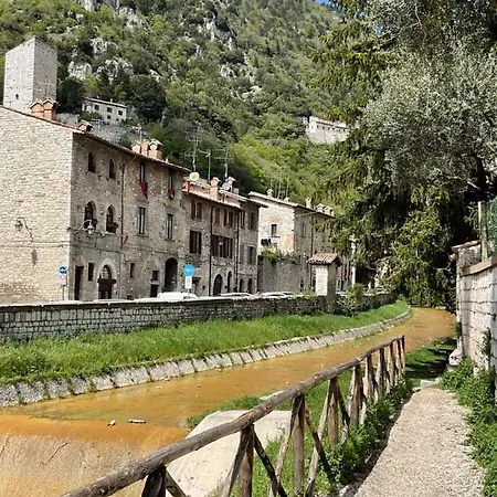 Raphael House Gubbio