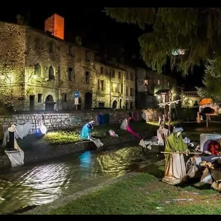 Raphael House Gubbio