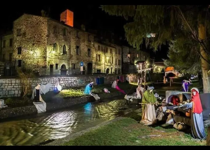 Raphael House Gubbio