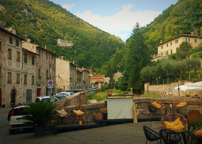 Raphael House 3* Gubbio